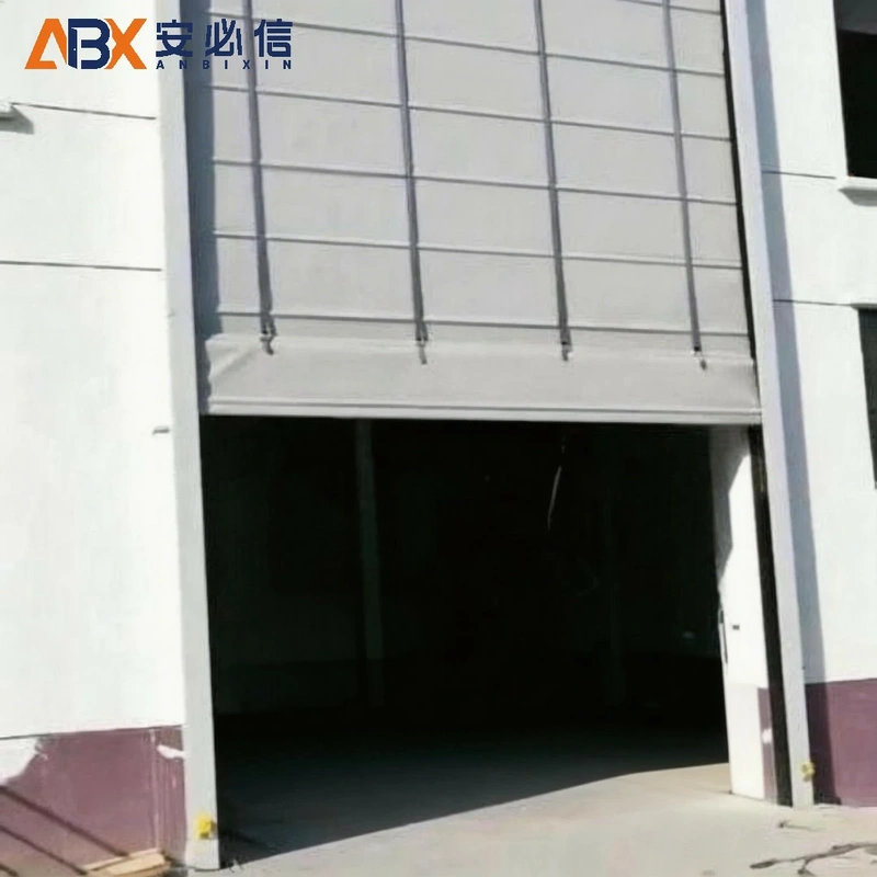 安庆市柔性大门