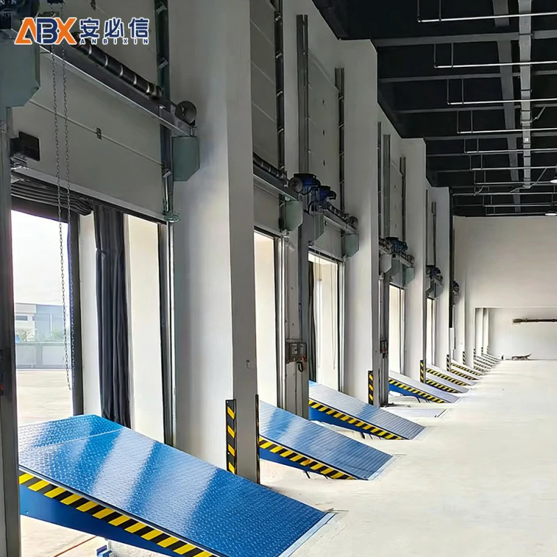 安庆市工业提升门