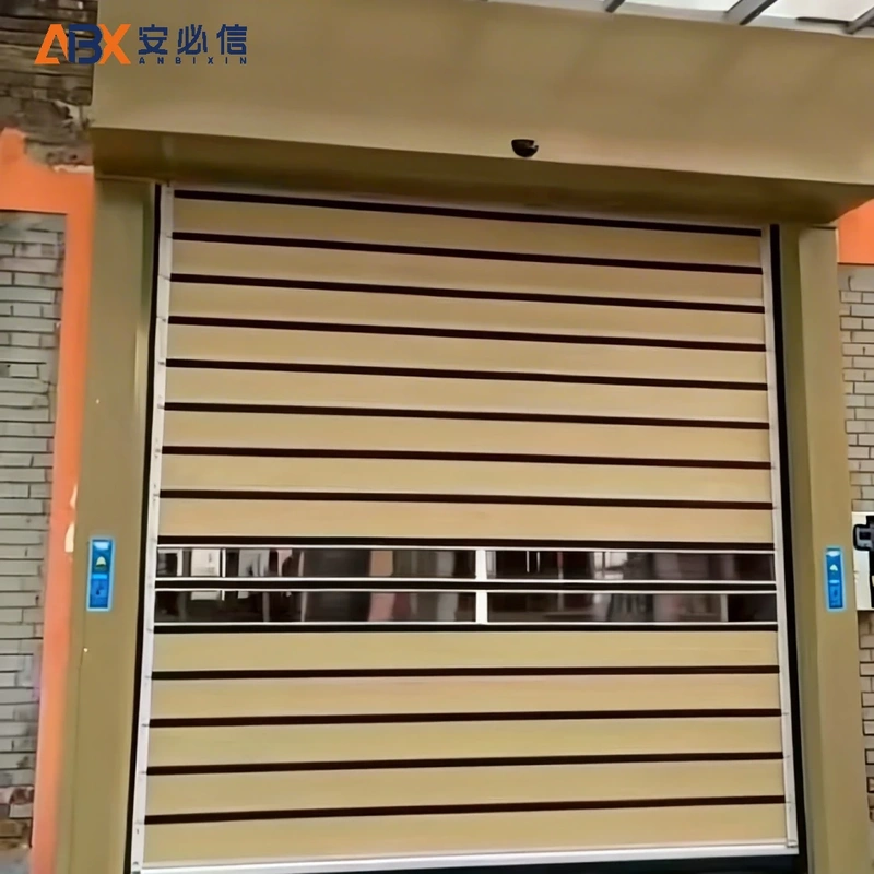 安庆市涡轮硬质高速门